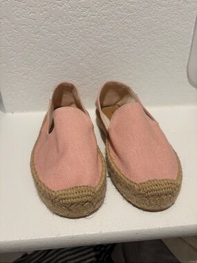 New Soludos Soft Pink Espadrille 6